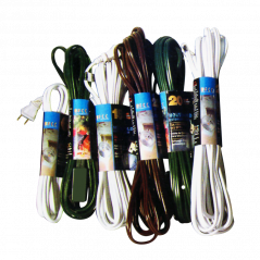 3-Outlet Household Extension Cords
