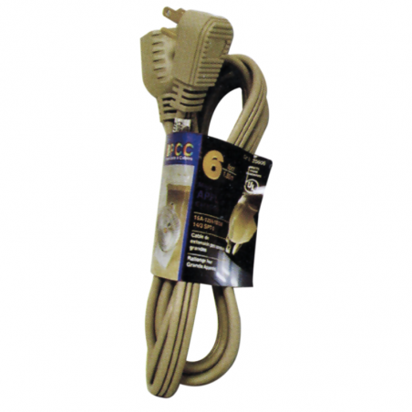 Heater/Air Conditioner Extension Cords