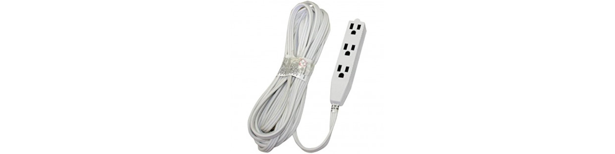 Household Extension Cords